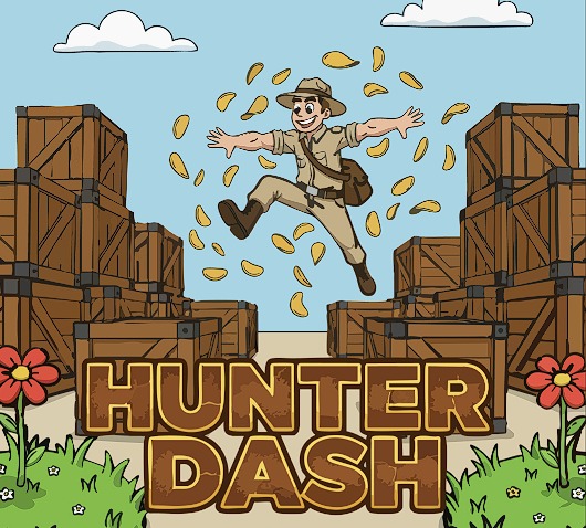 Hunter Dash